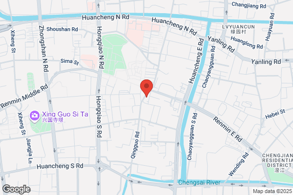 Fame Garment Factory In Wuxi City