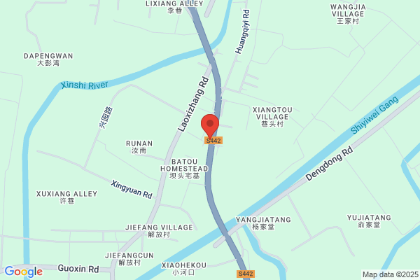 Fourth Garment Factory In Jiangyin City