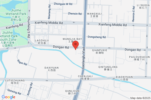 Jiangyin City Foam Factory