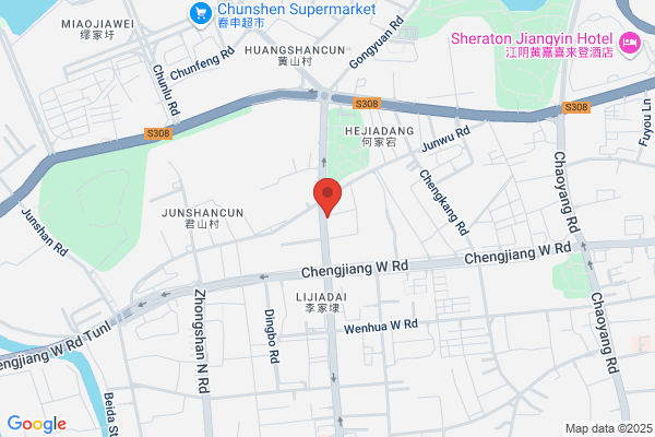 Jiangyin Foreign Trade Corp.