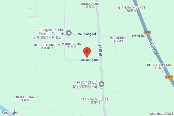 Wuxi Double Garment Limited