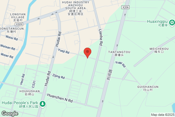 Wuxi Kunda Garment Corporation