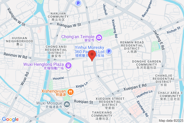Wuxi World Fashion Co., Ltd.