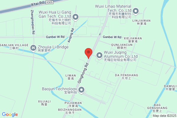 Wuxi Xinya Micro Fibrous Co., Ltd.