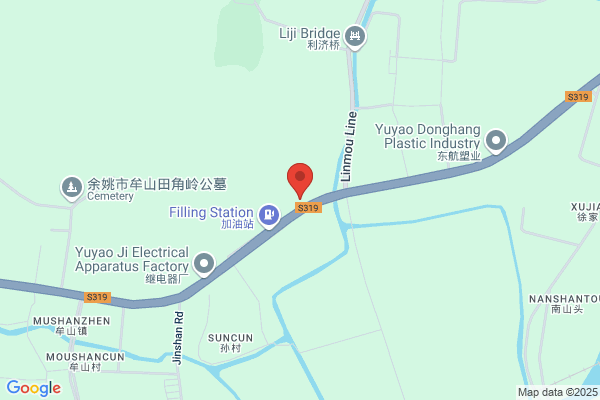 Yuyuan Plastic Co., Ltd