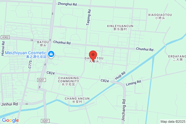 Jiangsu Aetna Electric Co. Ltd.