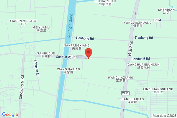 Jiangyin City Agricultural Machinery Company