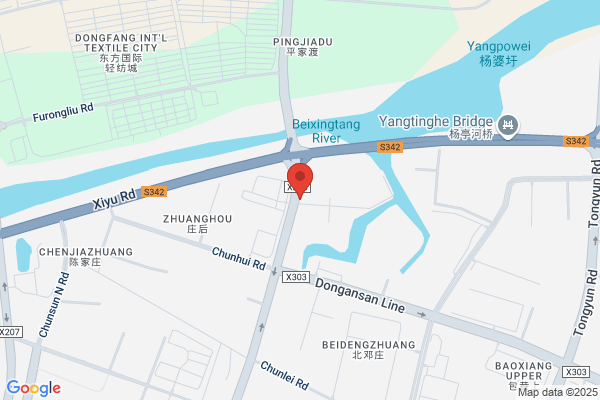 Wuxi Hengtong Metal Framing System Co., Ltd.