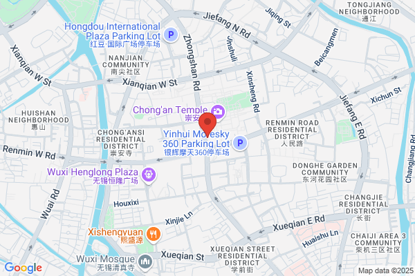 Wuxi Qian Manufacture & Trade Co., Ltd.