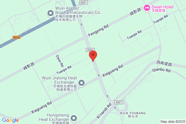 Jiangyin Wuyue Heating Radiator Co., Ltd.