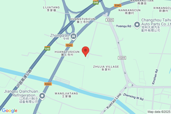 Wuxi Zhongde Plastic Co., Ltd.