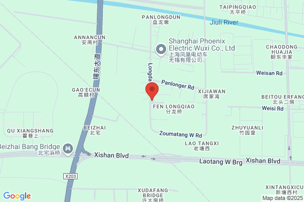 Jiang Wei Ming-hong Jiangsu Power Electronic Co., Ltd.