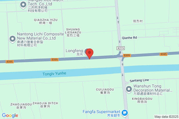 Jiangsu Xiongfeng Motorcycle Manufacturing Co., Ltd.