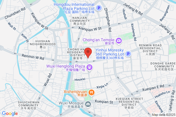 Shihmen Communications Wuxi City Electric Company