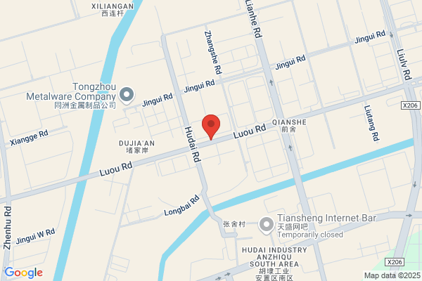 Wuxi City Liwan Industrial Furnace Plant