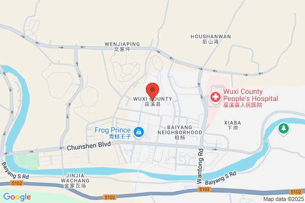 Wuxi County, The Second Explosion-proof Electrical Plant