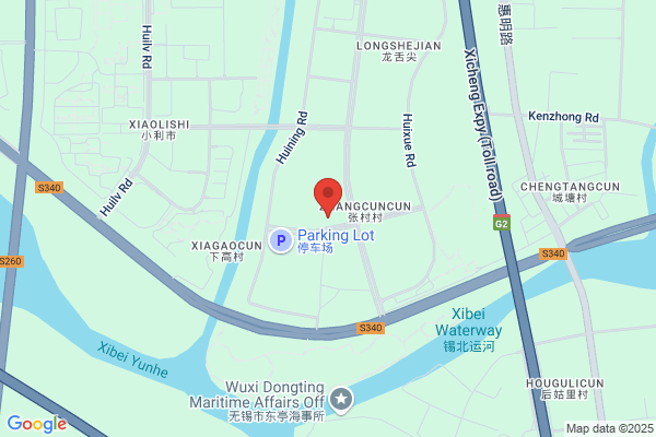 Wuxi Far East Power Equipment Factory