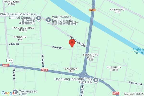 Wuxi Yaheng Mechanical Vehicles & Accessories Co., Ltd.