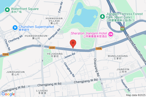 Jiangyin Hairun Science&technology Co.,ltd