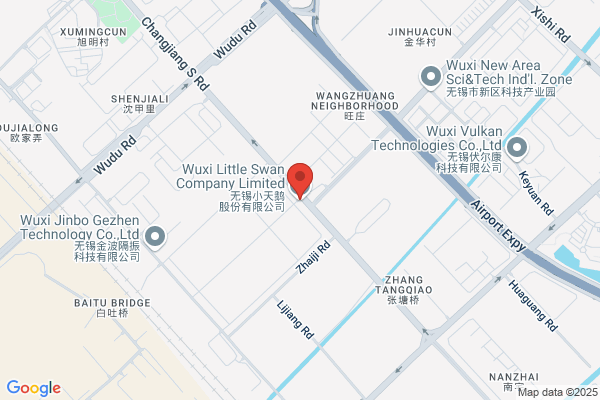 Wuxi Little Swan Center Air Conditioner Co.,ltd.