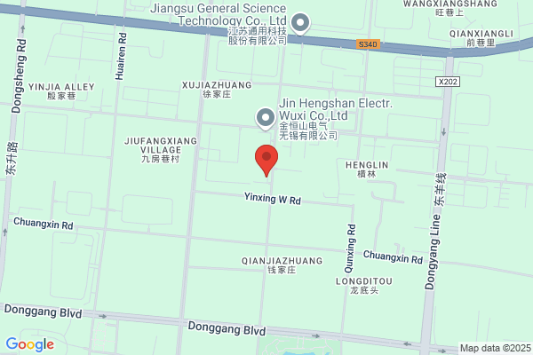 Wuxi Yuanda Electrical Material Co.,ltd.