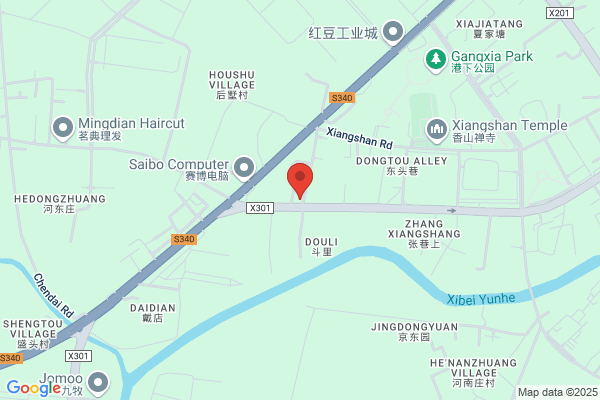 Wuxi Derun Electron Co., Ltd.