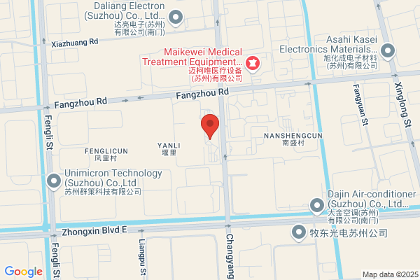 Capacitor Plant In Suzhou