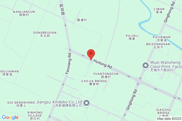 Tai Yang (wuxi) Electronics Co., Ltd.