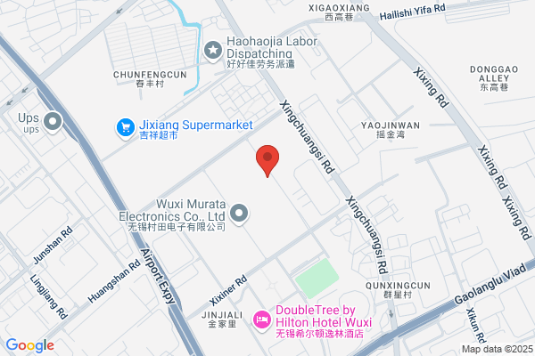 Wuxi Existence Electronics Co., Ltd.; Wuxi Existence Electric Co., Ltd.