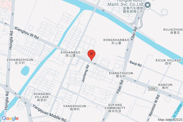 Architectural Hardware Factory In Wuxi City