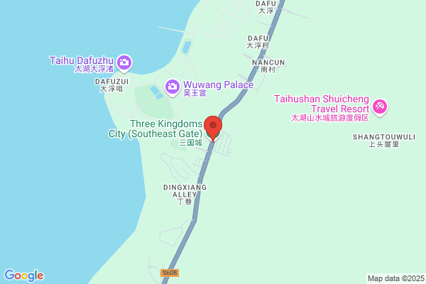 Barracuda Factory In Jiangyin City