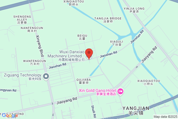 Cooking Machinery Company In Wuxi City