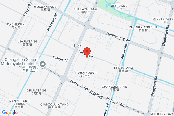 Dongting Xishan City In Jiangsu Province Textile Equipment Factory; Wuxi Chemical Textile Co., Ltd.; East China Wuxi Textile Equipment Co., Ltd.; Hao Li (wuxi) Machinery Co., Ltd.