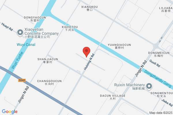 Jiang William So Machinery Plant