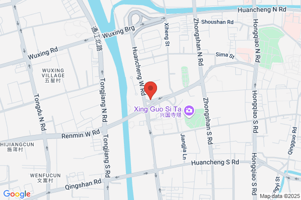 Jiangyin City Bus Factory Fortress