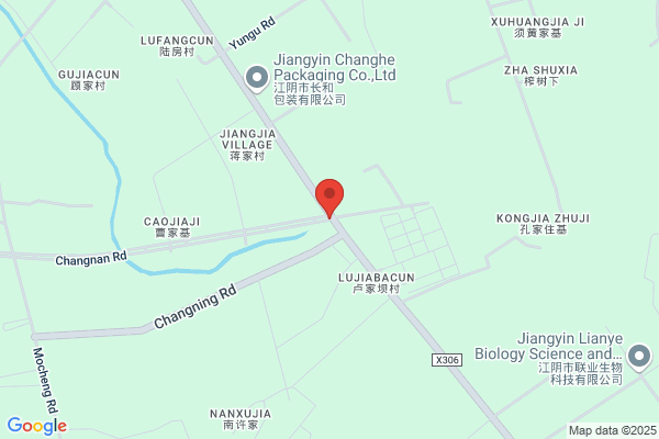 Jiangyin City Metal Products Plant