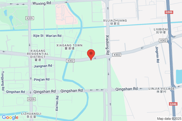 Jiangyin City, Jiangsu Province Chengjiang Forging Casting Plant