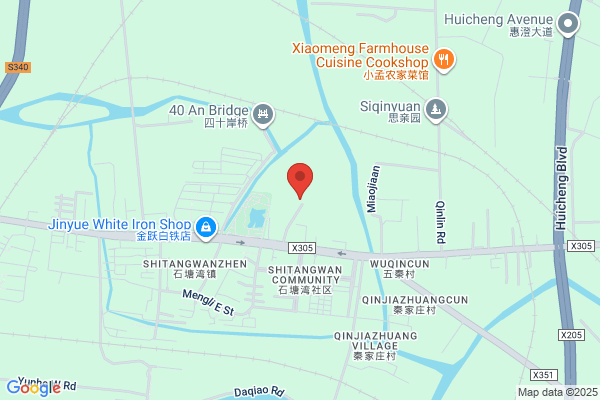 Natural Water Yixing City Farm Machinery Co.