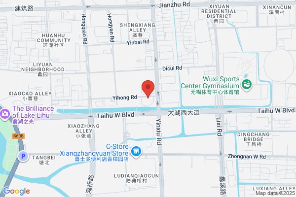 Samsung Industry Company In Wuxi City