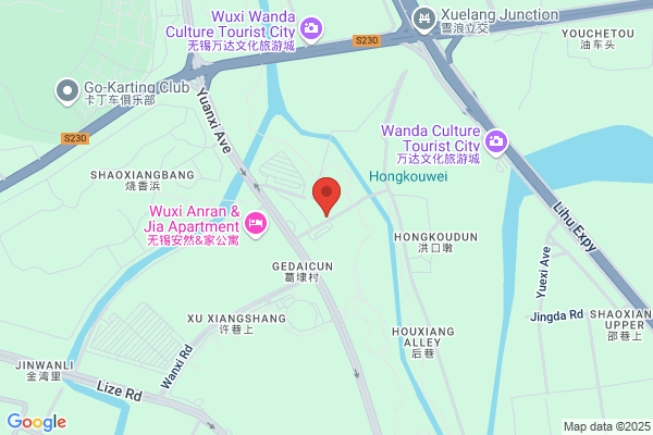 Wuxi Hengmao Petrochemical Equipment Co., Ltd.