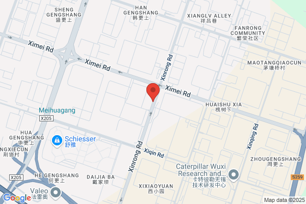 Wuxi Hyundai Motor Parts Co., Ltd.