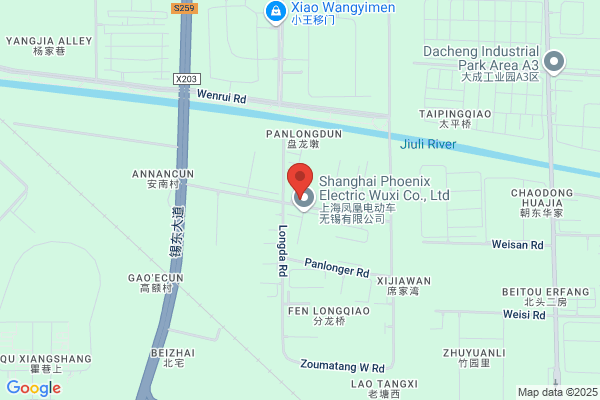 Wuxi Lianying Electric Equipment Co., Ltd.