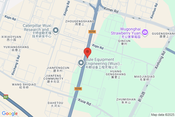 Wuxi Weifu Group Company Limited Petrol