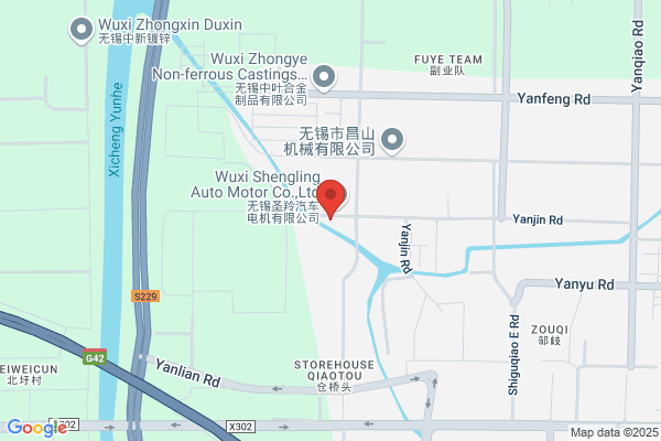 Wuxi Yangtong Mechanical Equipment Co., Ltd.
