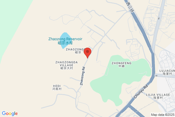 Xishan City High-machinery Manufacturing Co., Ltd.; Xishan City Before Chau Zhetang Hamamatsu Synthetic Dyeing Plant