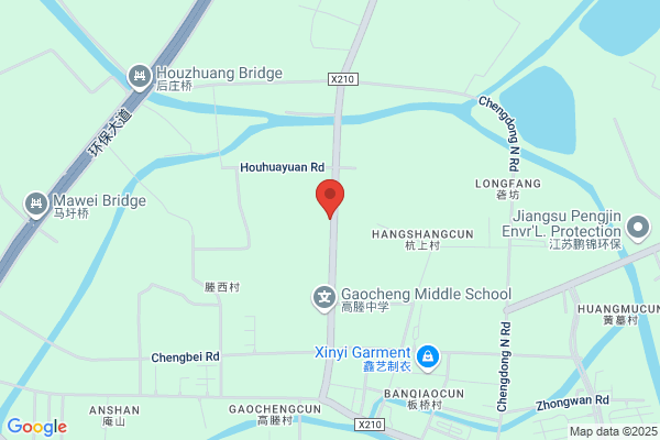 Yixing City Environmental Gm Plant