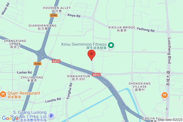 Wuxi Jinmao Foreign Trade Co., Ltd.