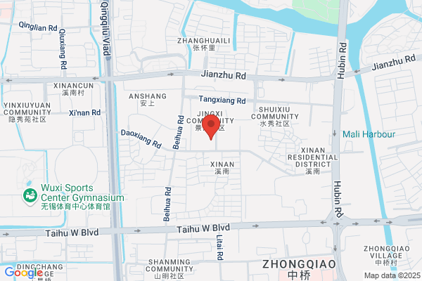 Daoxiang Food Factory In Wuxi City