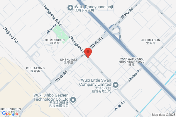 Jian-hong Wuxi Pharmaceutical Corporation; Shan Wo Group Jian-hong Wuxi Pharmaceutical Co., Ltd.