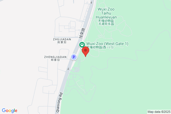 Wuxi County Aquatic Company